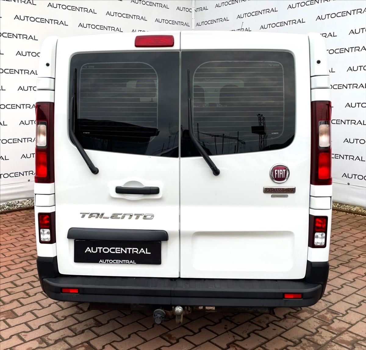 Fiat Talento, 1,6 MJT,L2Hmíst,serv.kn. - fotka 5