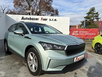 62kWh / 132kW Alu kola!