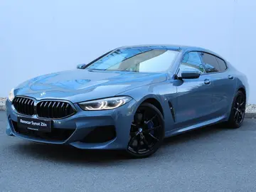 BMW Řada 8, 840d xDrive Gran Coupé
