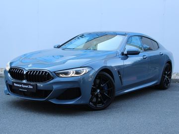 840d xDrive Gran Coupé