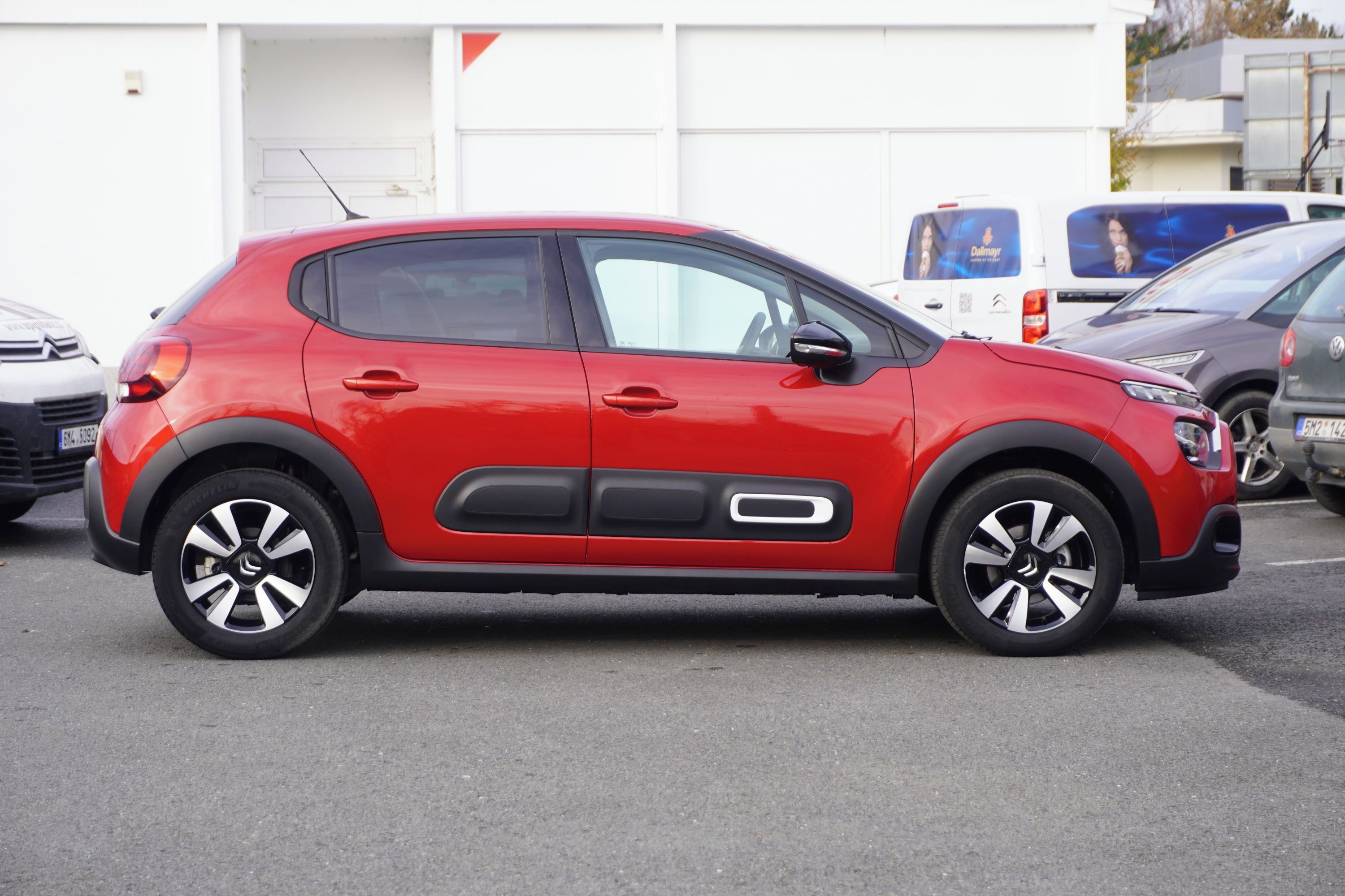 Citroën C3, MAX 1,2PT 110 MAN6 - fotka 4