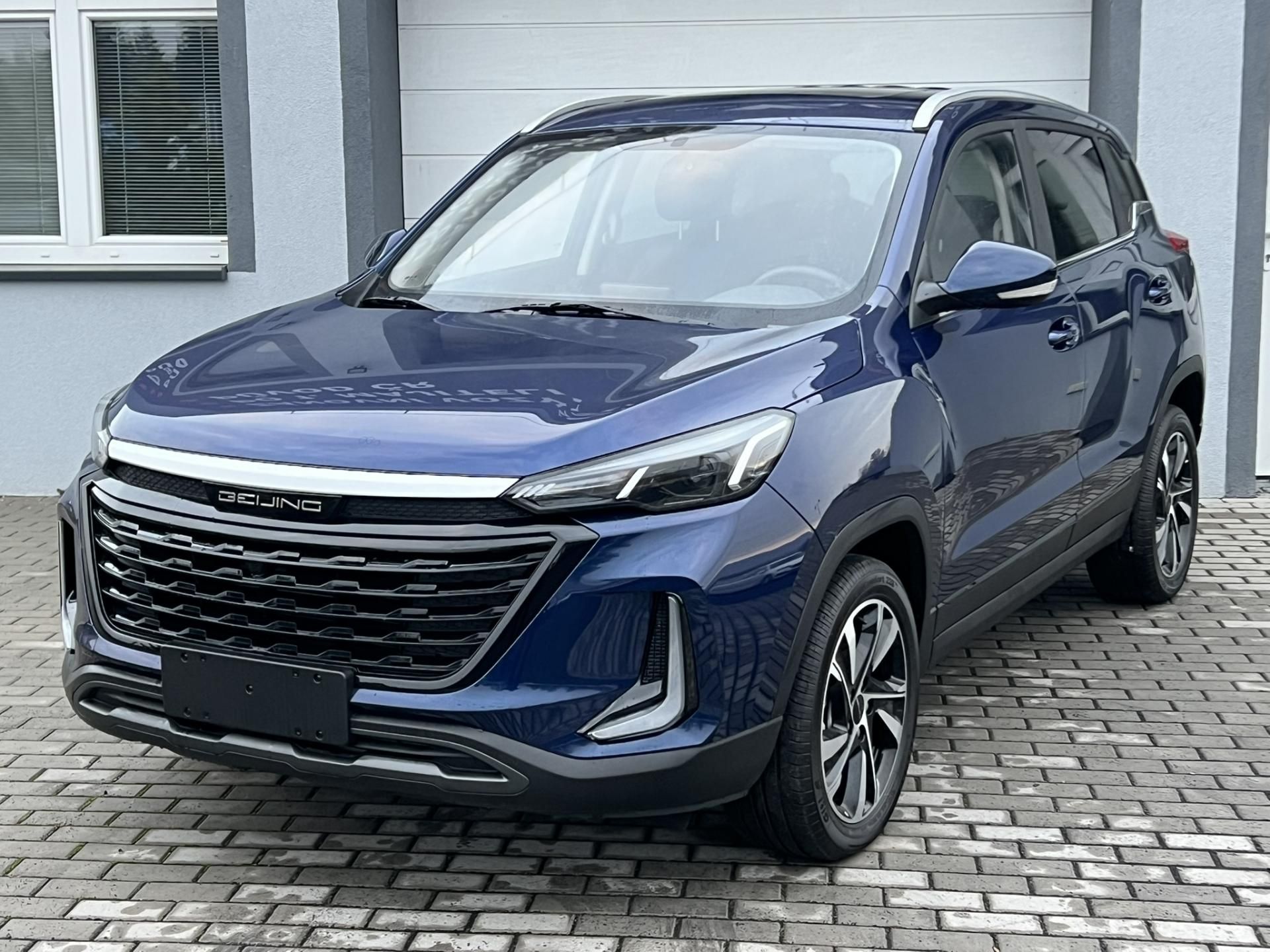 BAIC Beijing X35, 1.5T 100KW AUTOMAT KAMERA - fotka 2