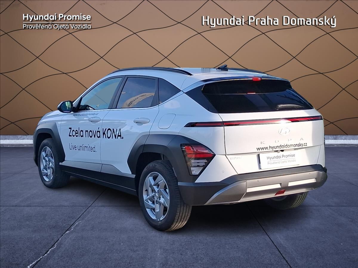 Hyundai Kona, 1,0   SMART - fotka 4