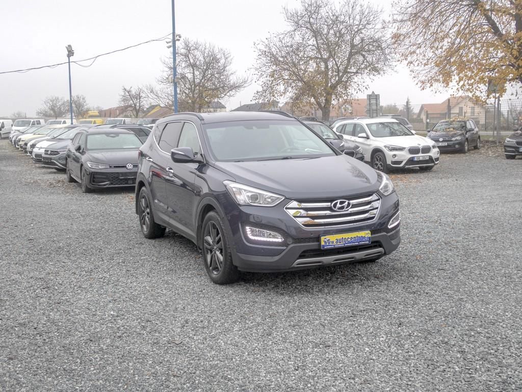 Hyundai Santa Fe, ČR 11/13 2.2D 145KW – VÝBAVA - fotka 3