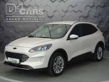 140 kw, Titanium, AWD