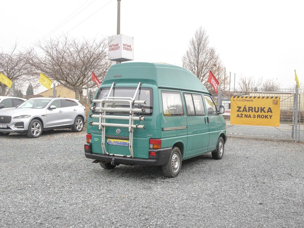 Volkswagen Transporter, 2.5TDI 75KW – OBYTNÝ REIMO - fotka 5