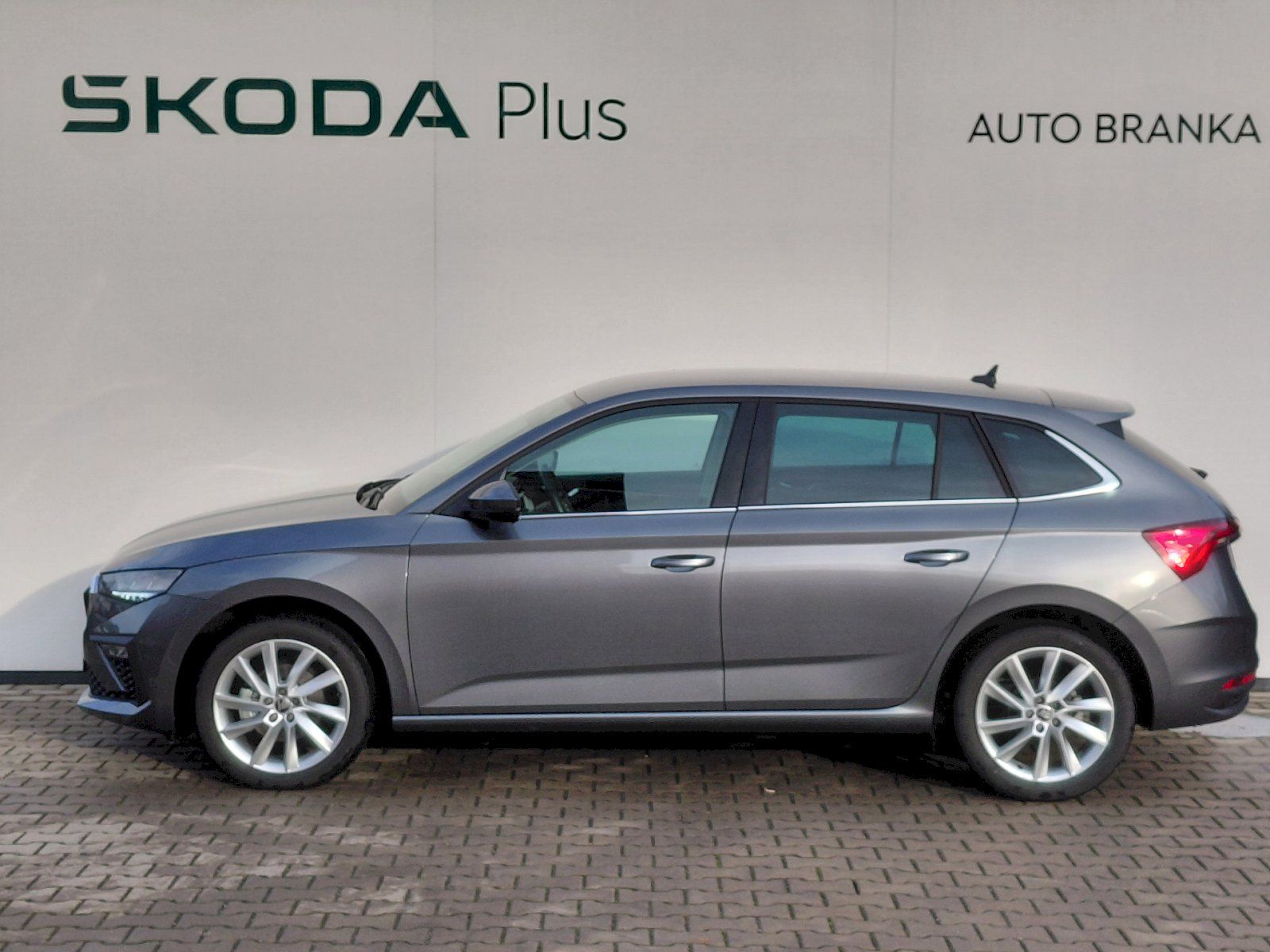 Škoda Scala, 1.0 TSI 85kW DSG TOP SELECTION - fotka 3