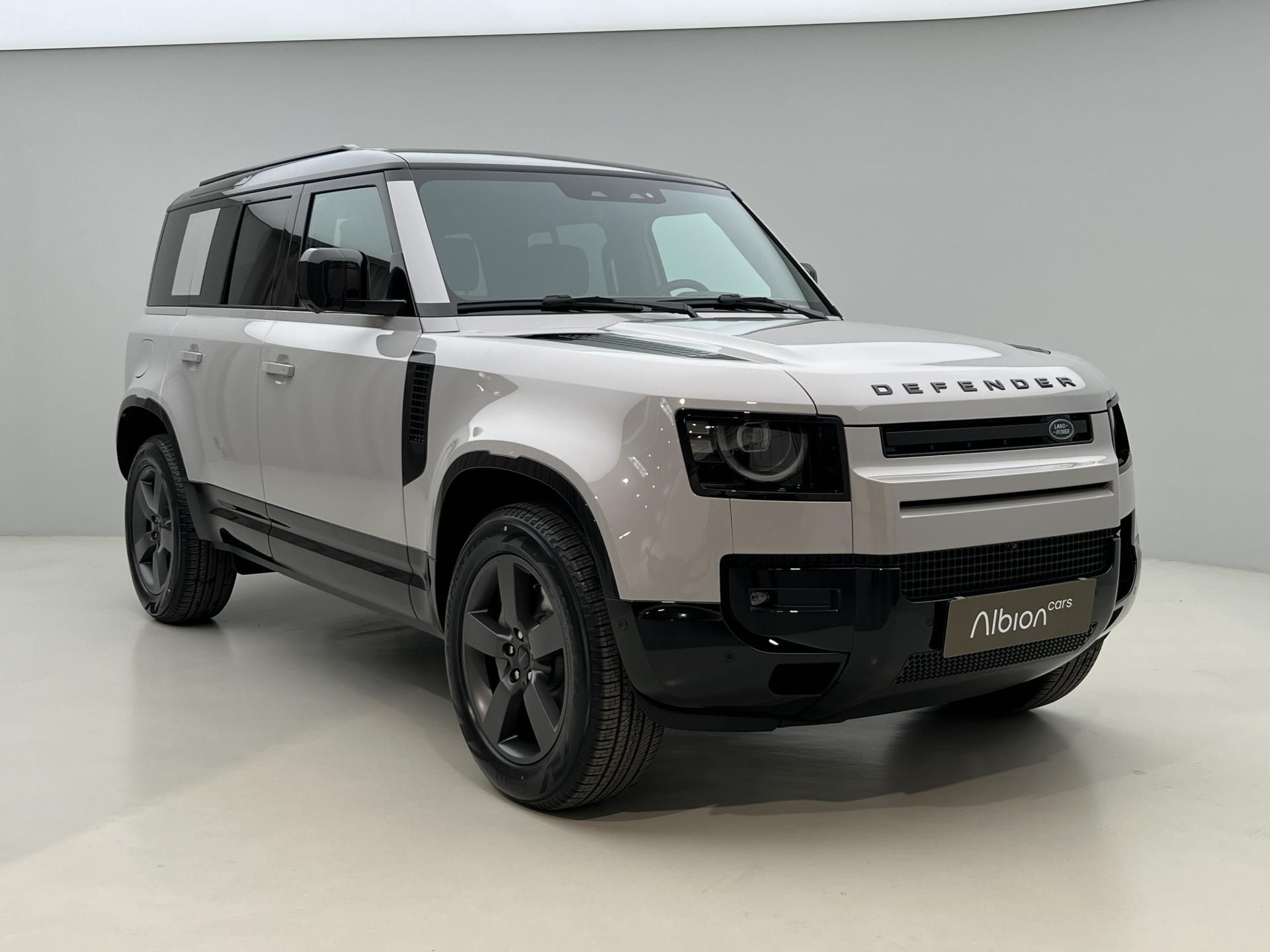 Land Rover Defender, 110 D350 X-DYNAMIC HSE AWD Aut - fotka 3