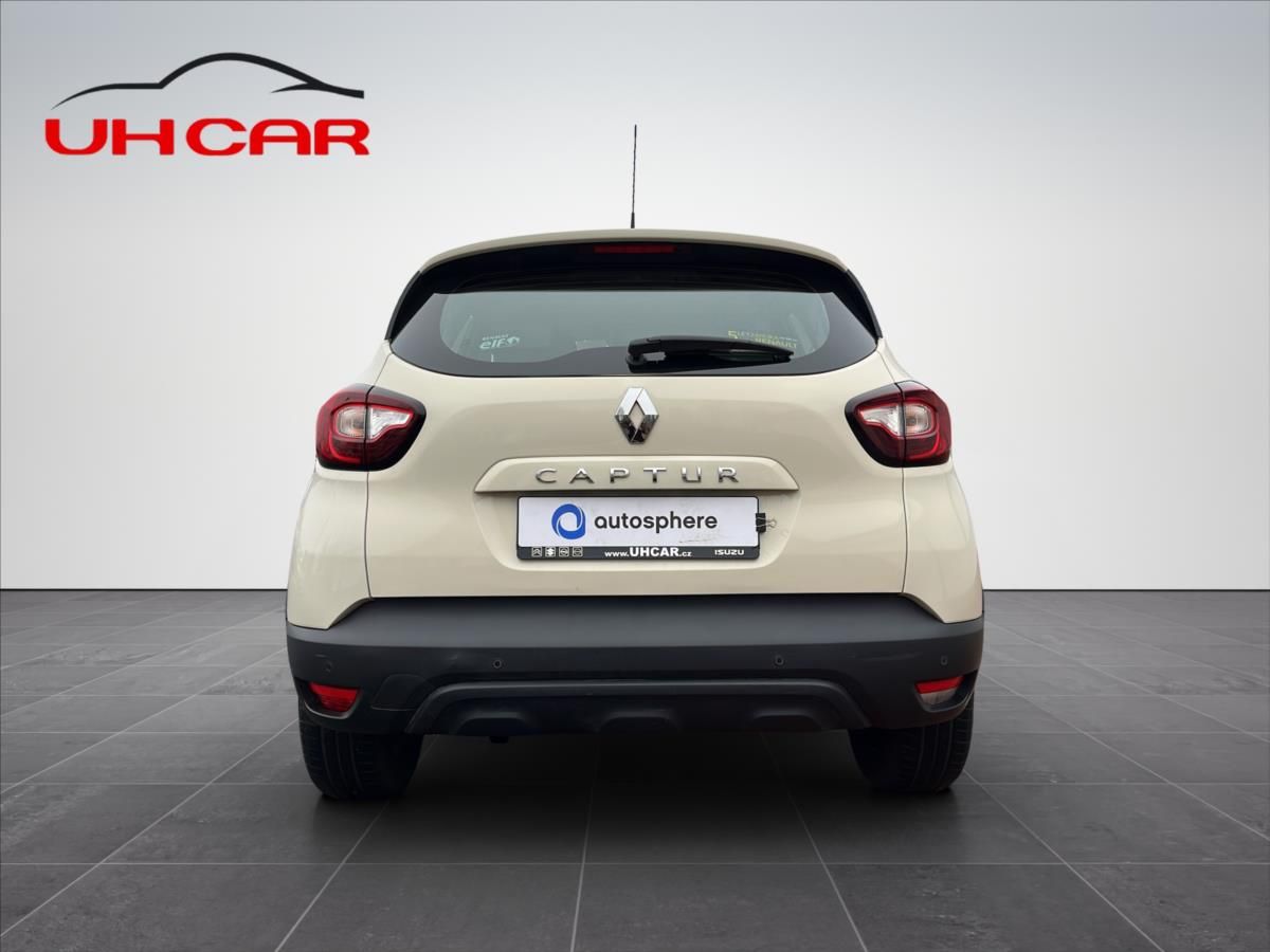 Renault Captur, 0,9 TCe, 1 majitel  Původ CZ - fotka 6