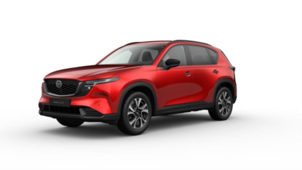 Mazda CX-5, 2,5 141ps 6AT FWD Centre-Line