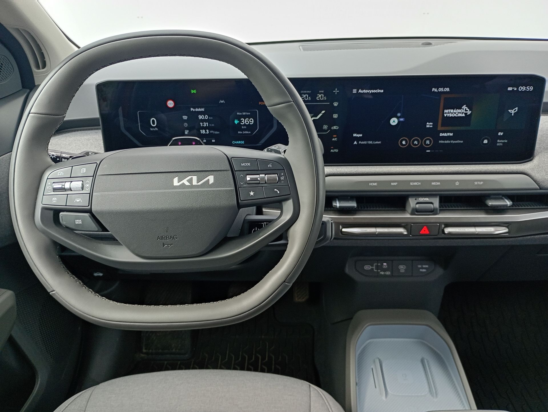 Kia EV3, EARTH 150 kW, bat.81,4 kW - fotka 5