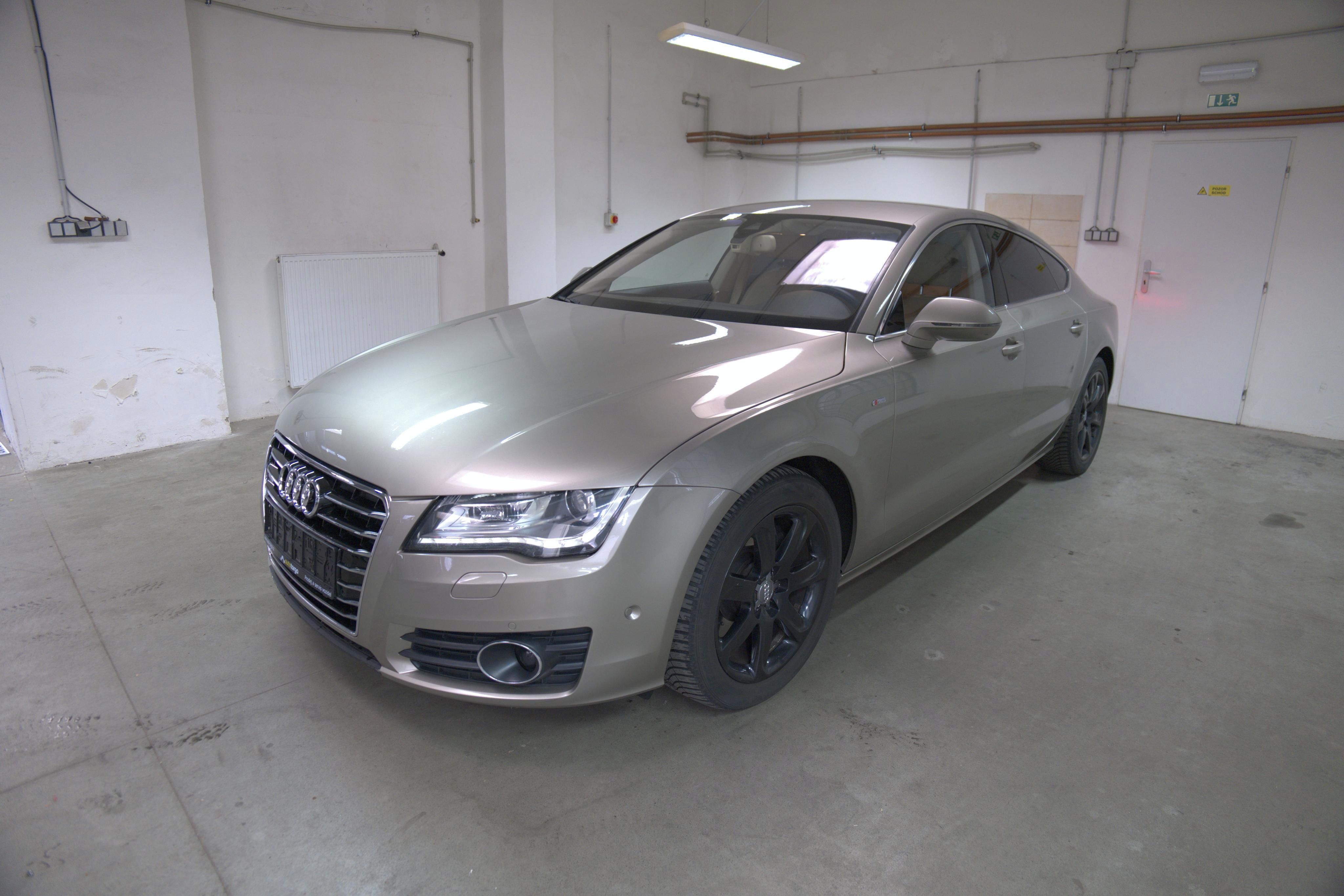 Audi A7, 3.0 TDI / QUATTRO / S-LINE