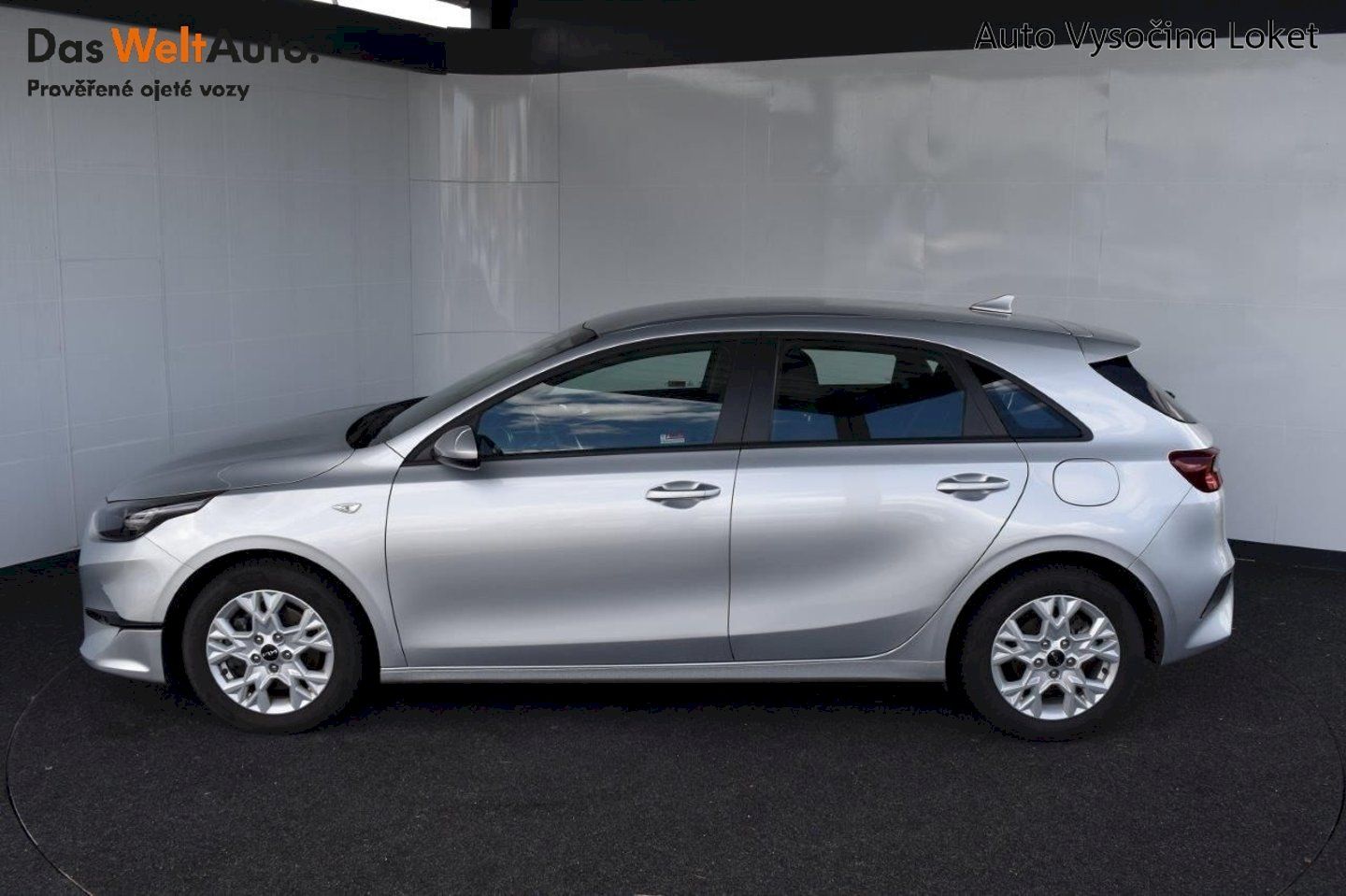 Kia Cee´d, 1.0T-GDI 74kW. - fotka 3