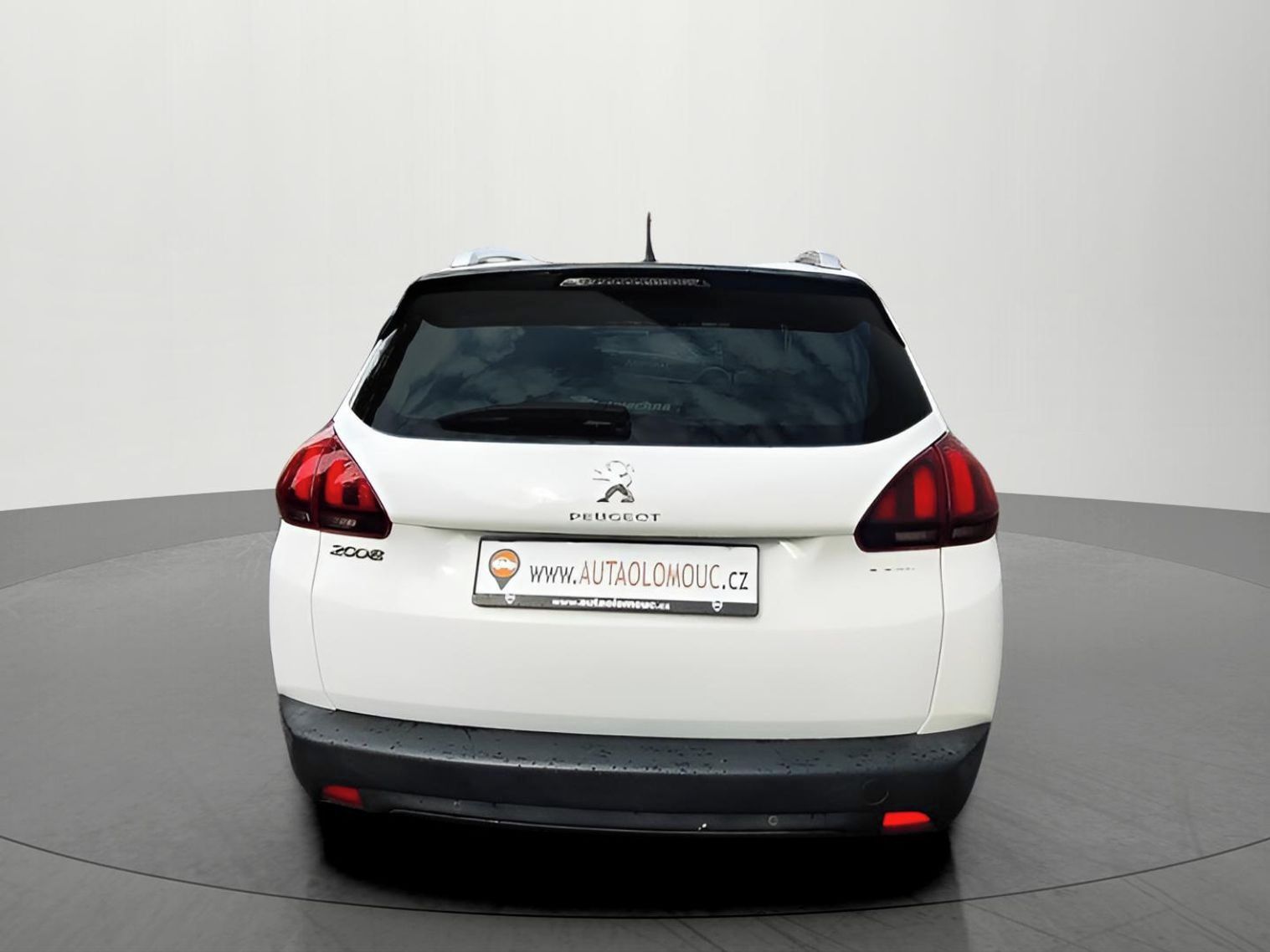 Peugeot 2008, 1.2 PueTech,digi klima, ČR - fotka 3