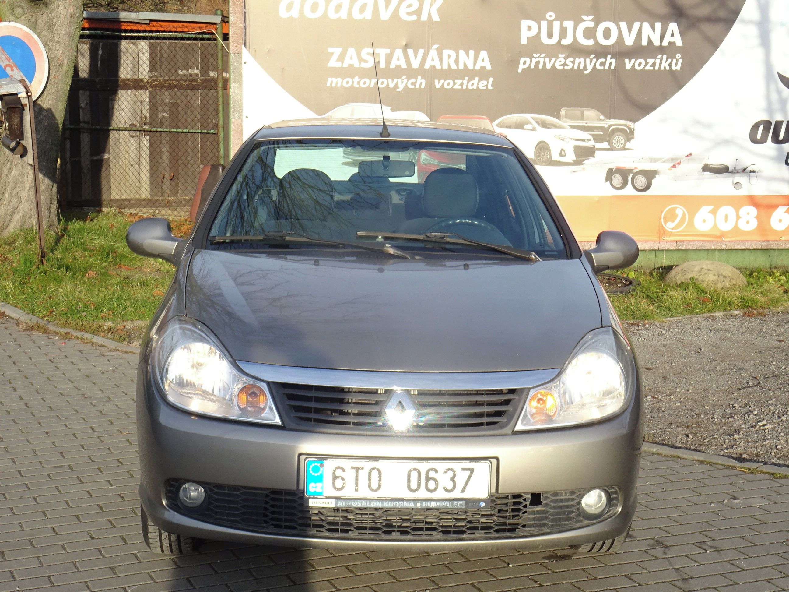Renault Thalia, 1.2 55 kW
