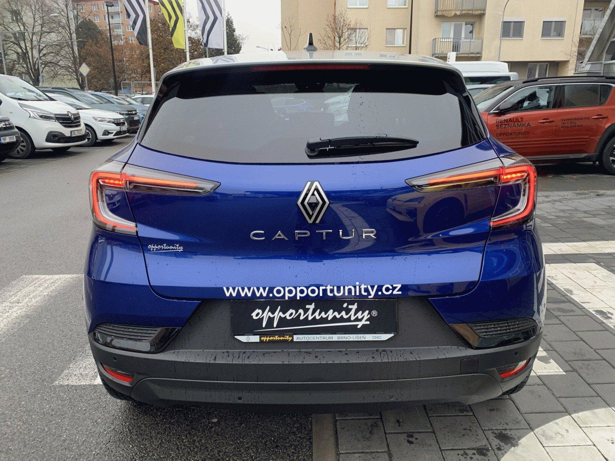 Renault Captur, Techno TCe 90 - fotka 6