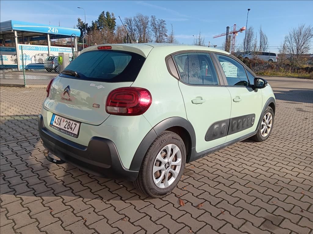 Citroën C3, 1,2 PureTech 68 Shine - fotka 6