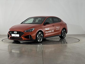 1.5 T-GDI Mild Hybrid / 103 kW