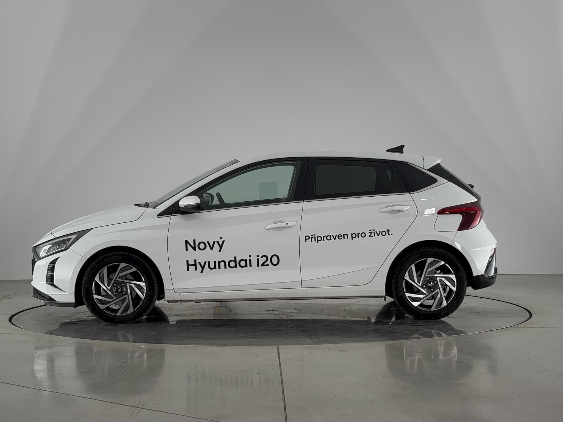 Hyundai i20, 1.0 T-GDI / 74 kW Style - fotka 3