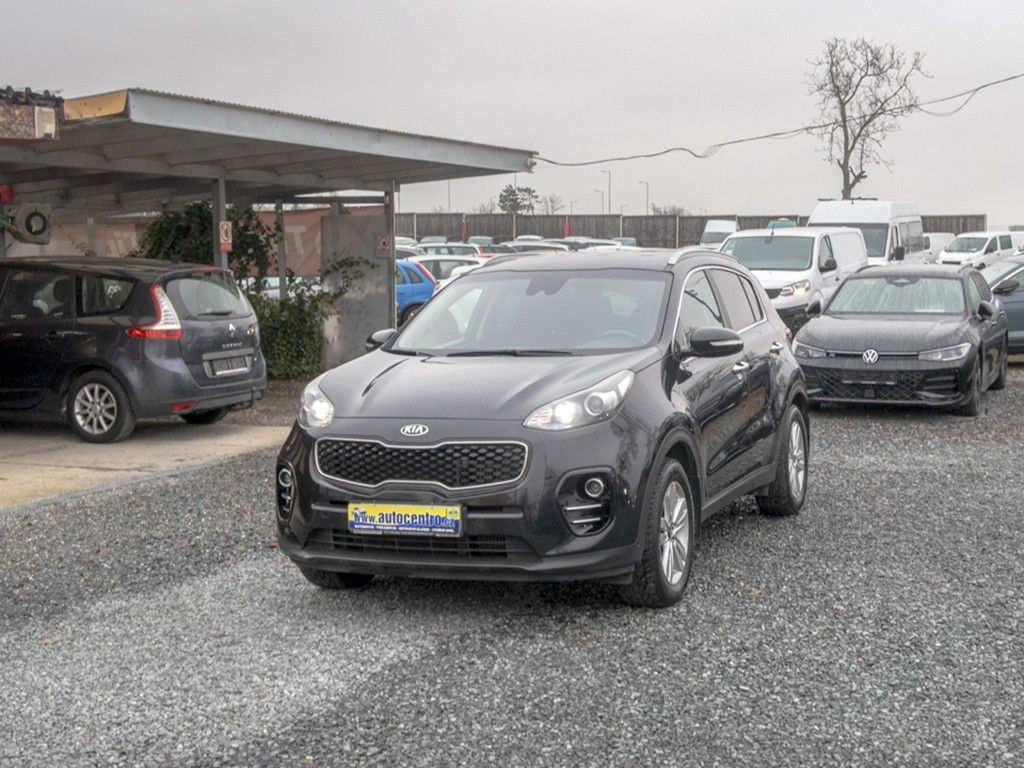 Kia Sportage, 1.7D 85KW NAVI – 1 MAJITEL!