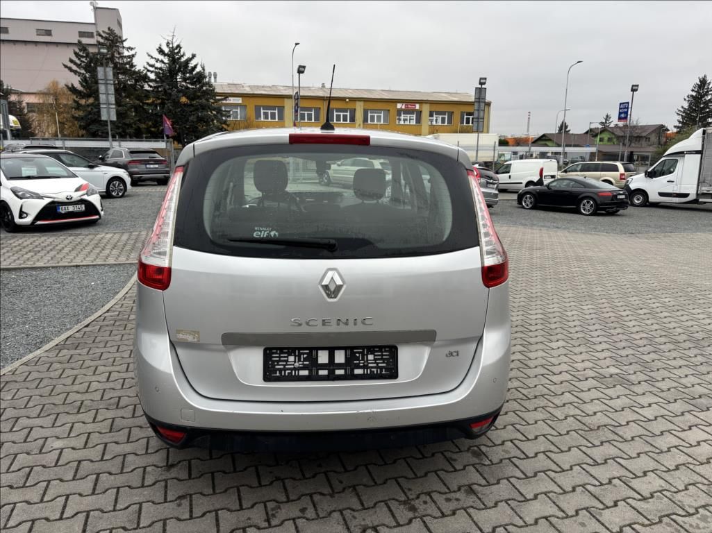 Renault Grand Scénic, 1,5 DCi,7-míst - fotka 5