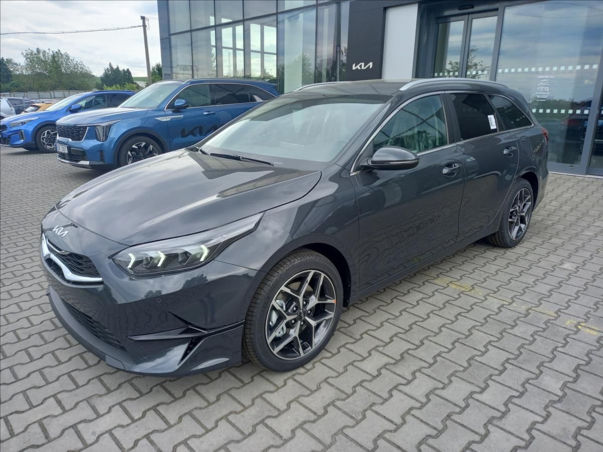 Kia Cee´d, 1,5 SW T-GDi TOP - fotka 3