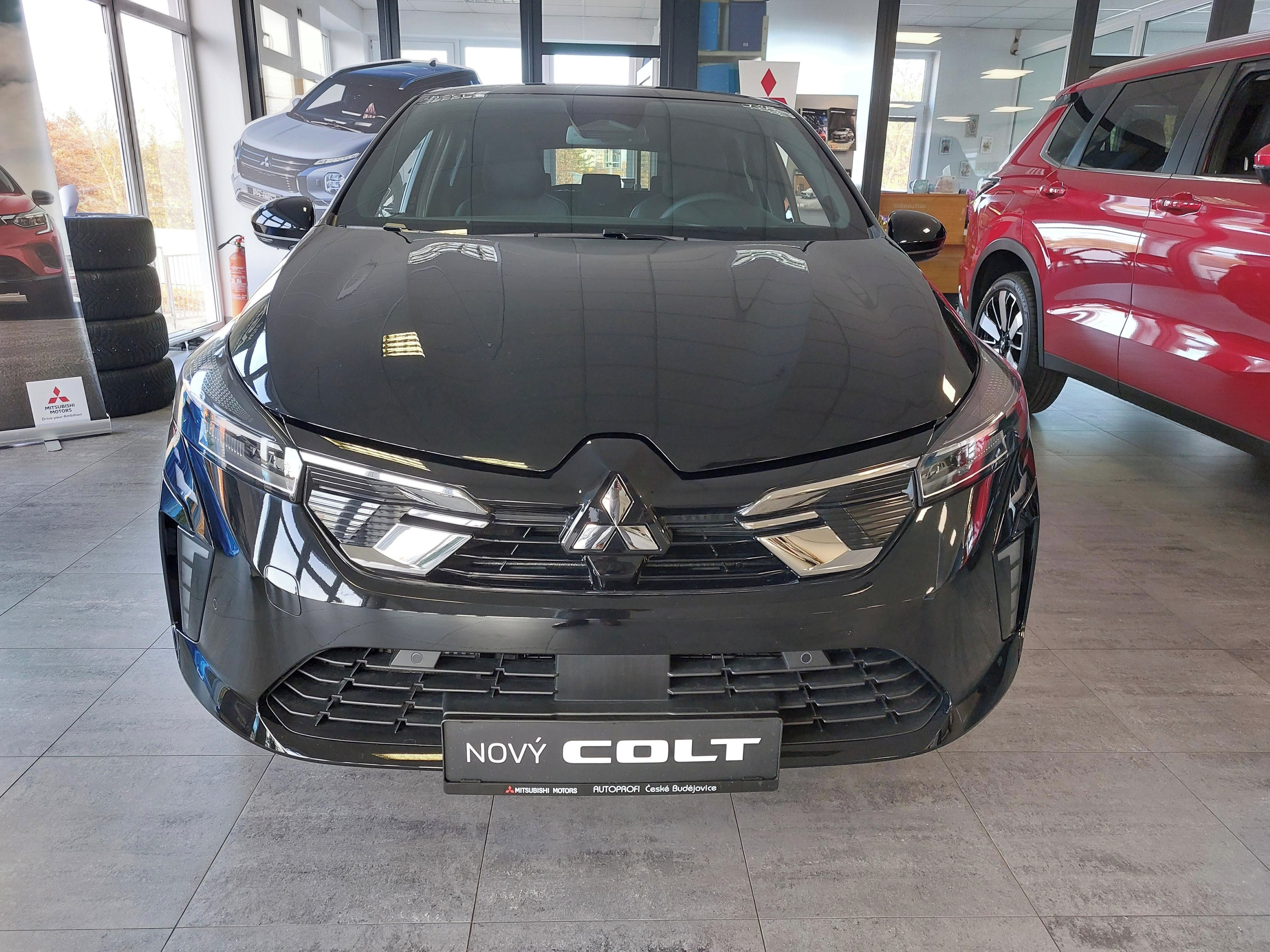 Mitsubishi Colt, 1.0 T- MPI INTENSE+ 6MT MY25 - fotka 2
