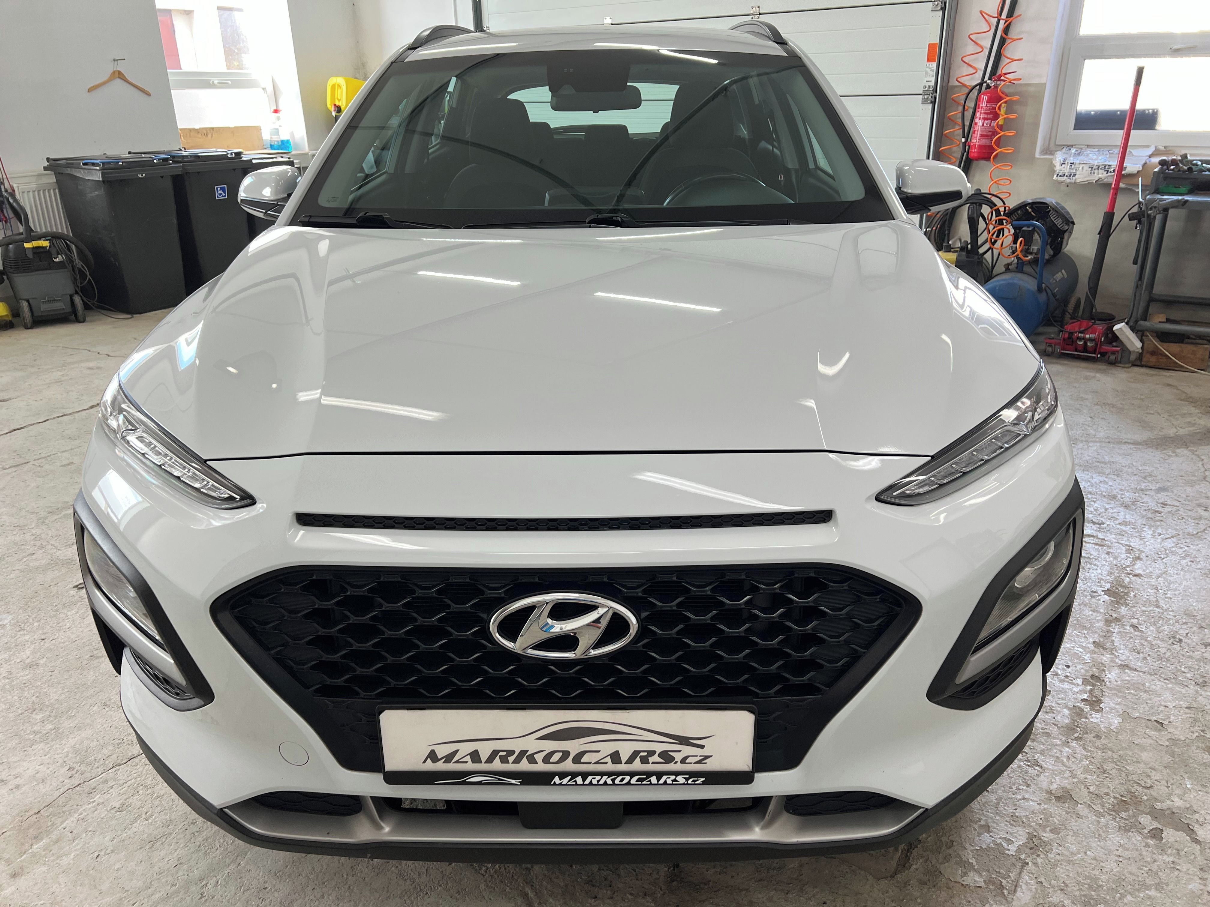 Hyundai Kona, 1.0 T-GDi VYHŘ.SEDADLA KAMERA - fotka 3