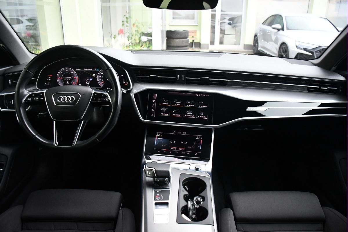 Audi A6, 50TDI QUATTRO - fotka 6
