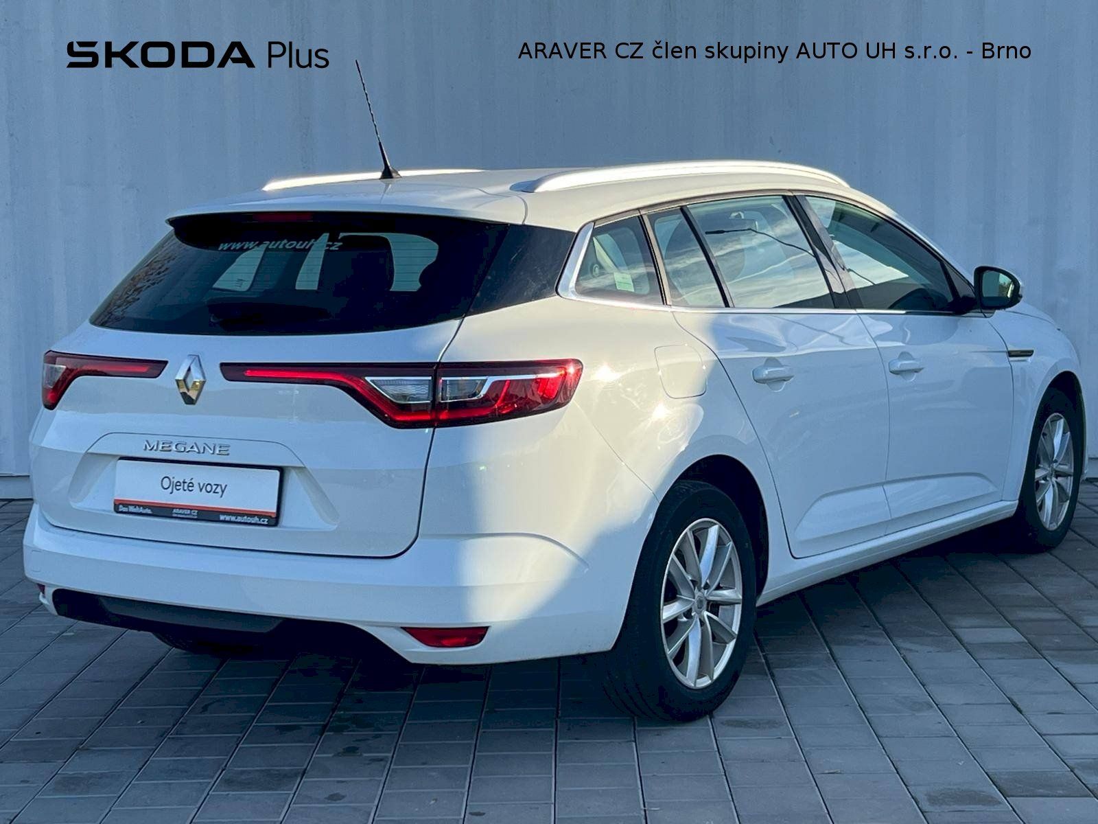 Renault Mégane, 1.3i 75Kw - fotka 2