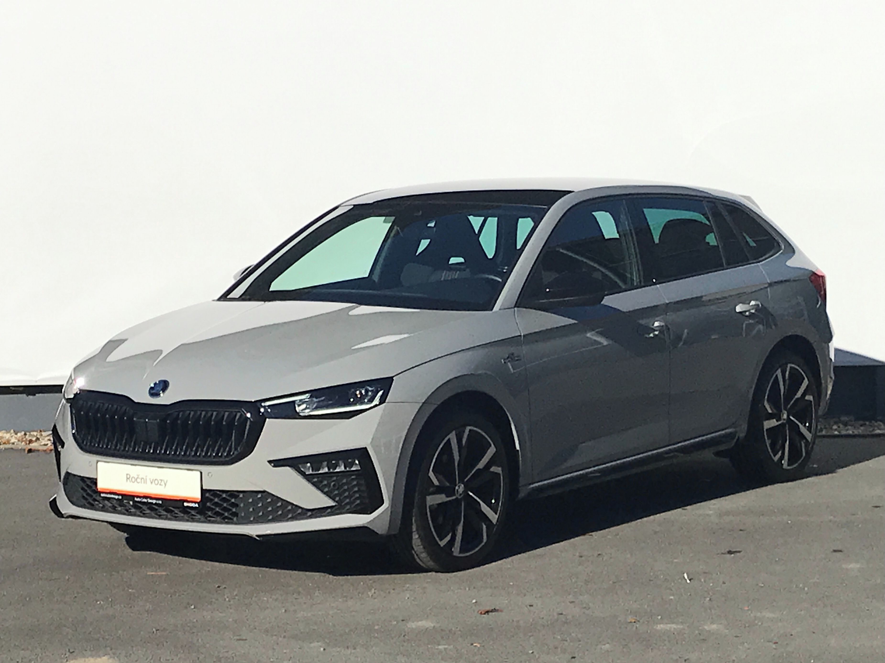 Škoda Scala, 1,5TSi 110kW MonteCarlo+MATRIX