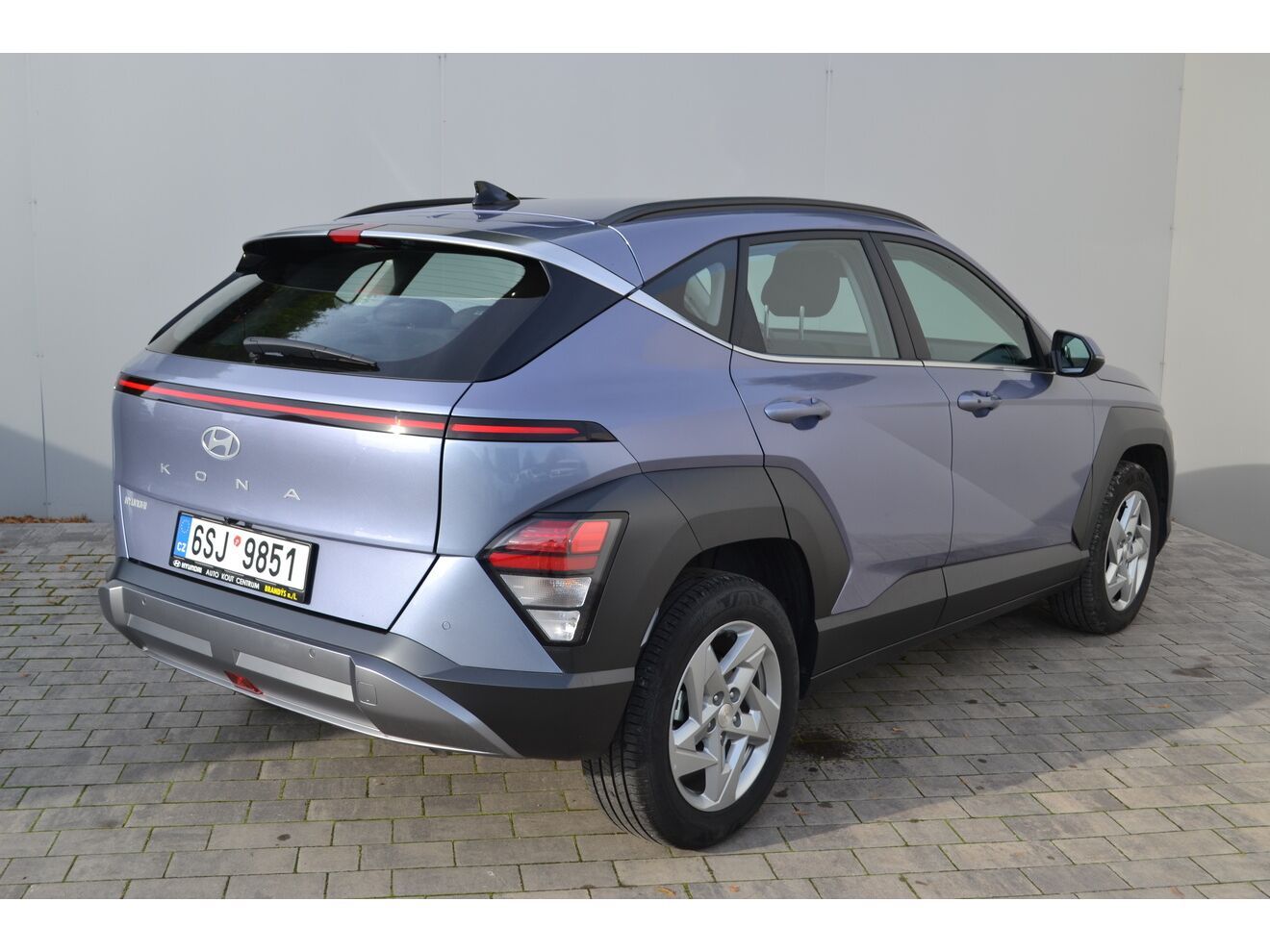 Hyundai Kona, 1,6T-GDI MT SMART - fotka 5