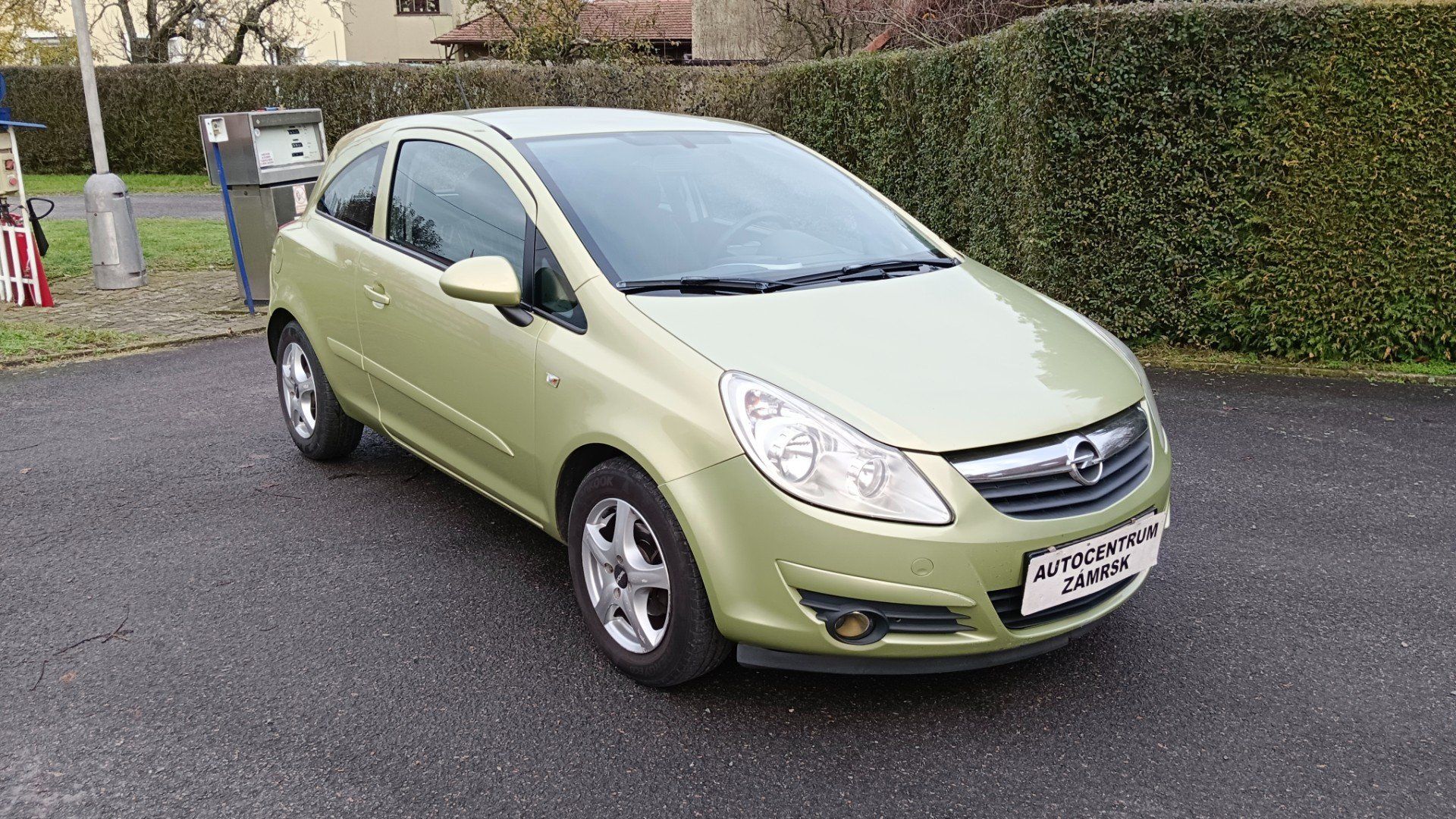 Opel Corsa, 1.2 16V 59KW - fotka 3