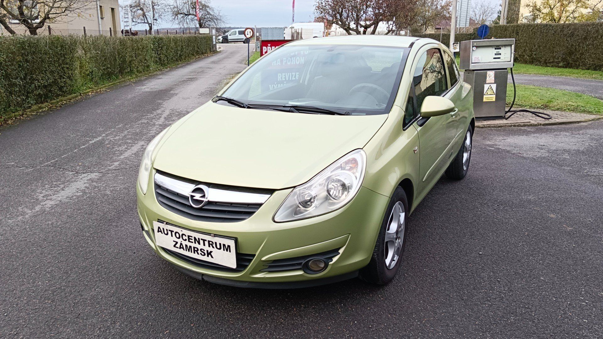 Opel Corsa, 1.2 16V 59KW - fotka 6
