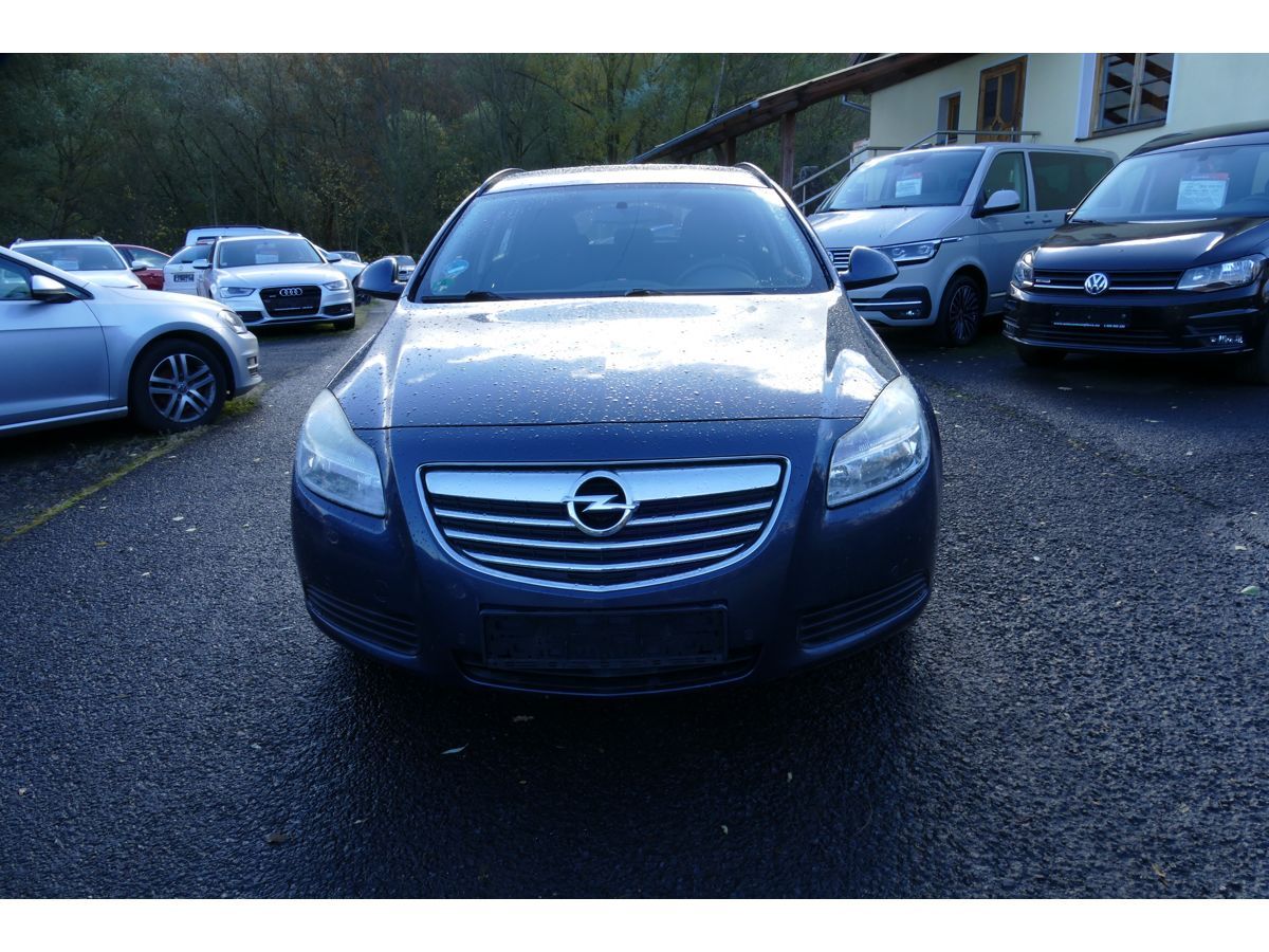 Opel Insignia, 1,8 103KW DIGI-KLIMA - fotka 2