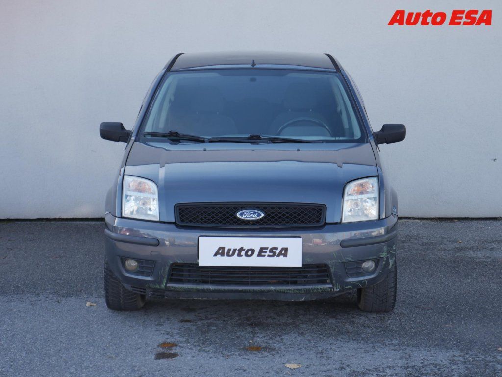 Ford Fusion, 1.6i,ČR,STK8/27,AC - fotka 2