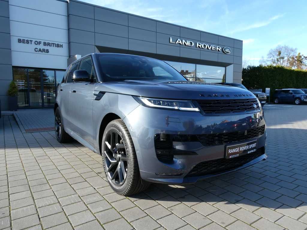 Land Rover Range Rover Sport, Dynamic HSE P460e - fotka 5
