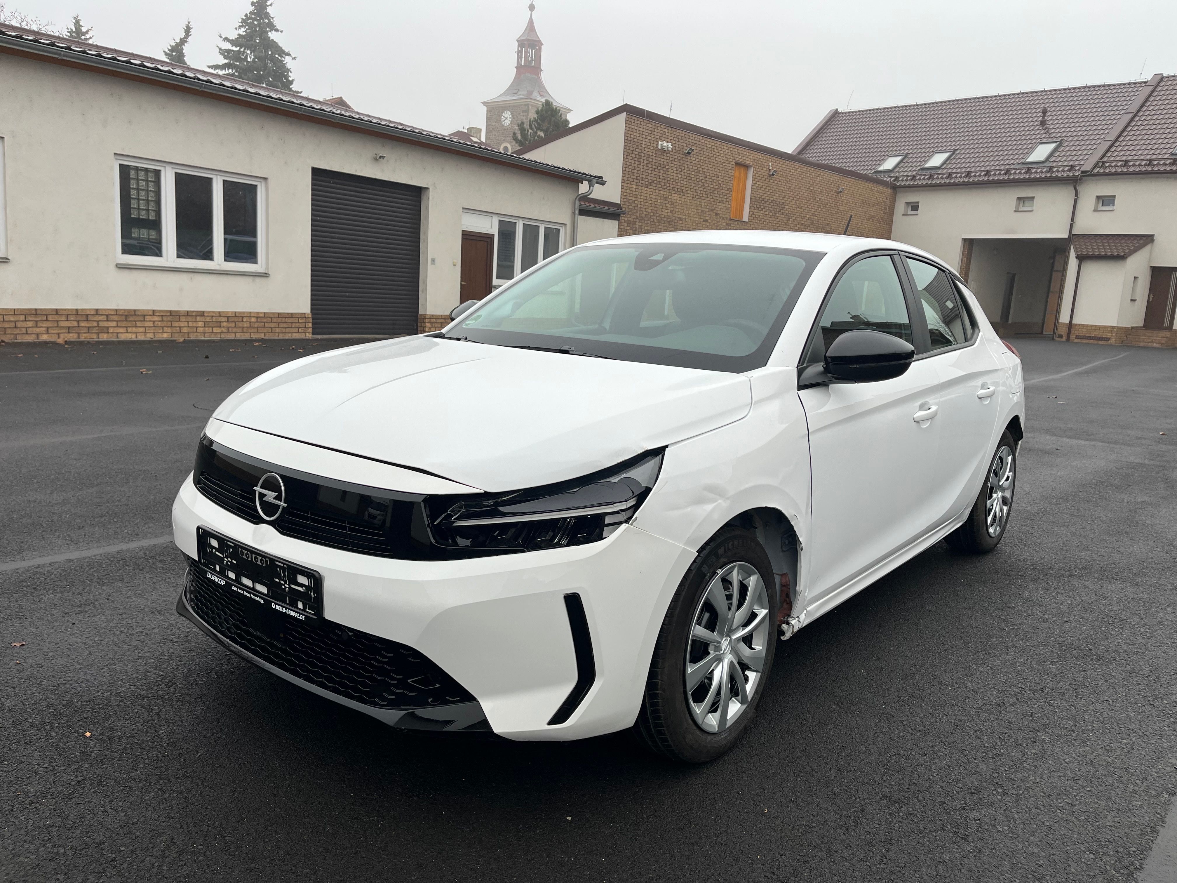 Opel Corsa, Edition Electric - fotka 2