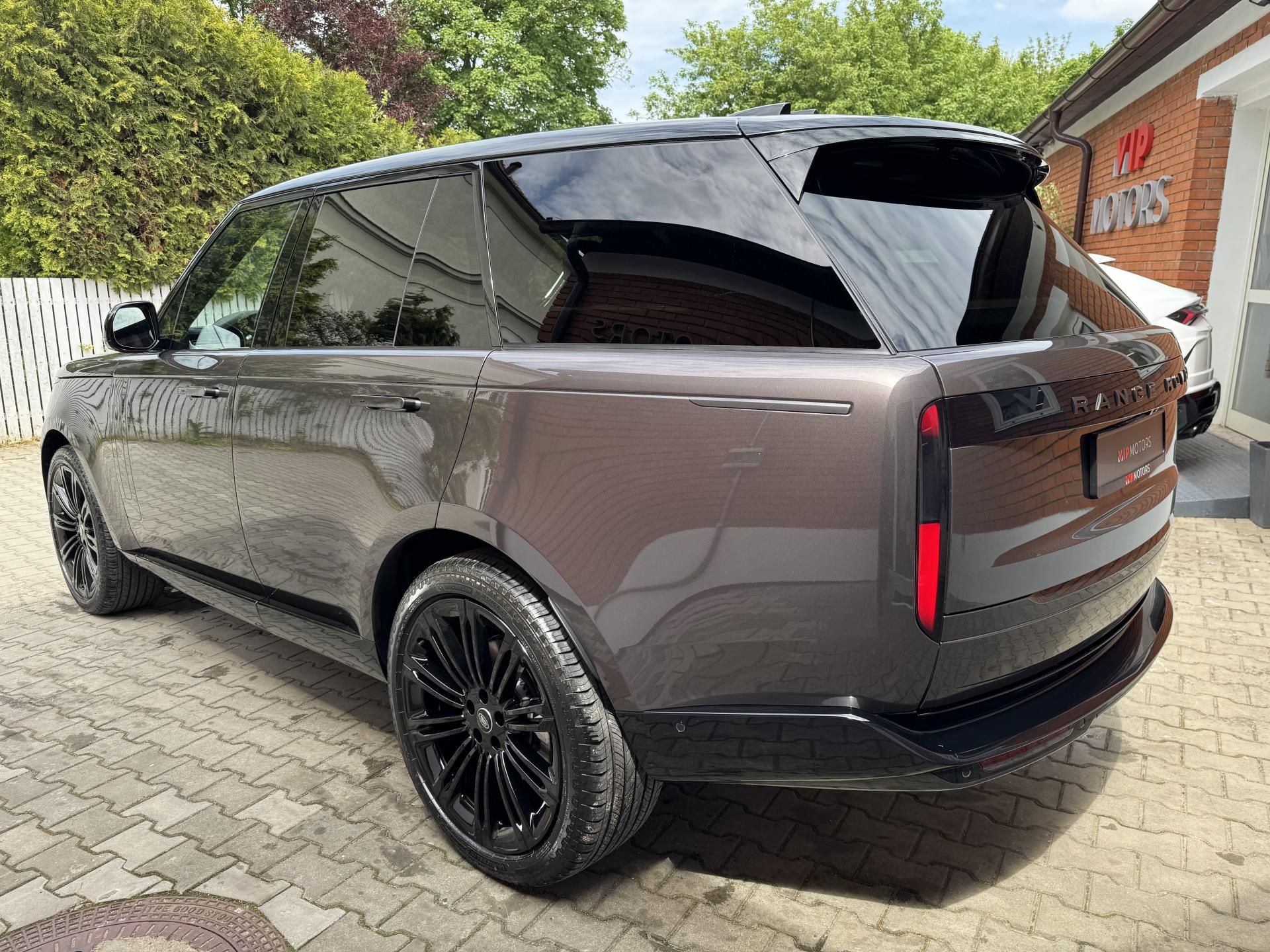 Land Rover Range Rover, D350 HSE-BLACK-R23-PANO-TAŽNÉ - fotka 3