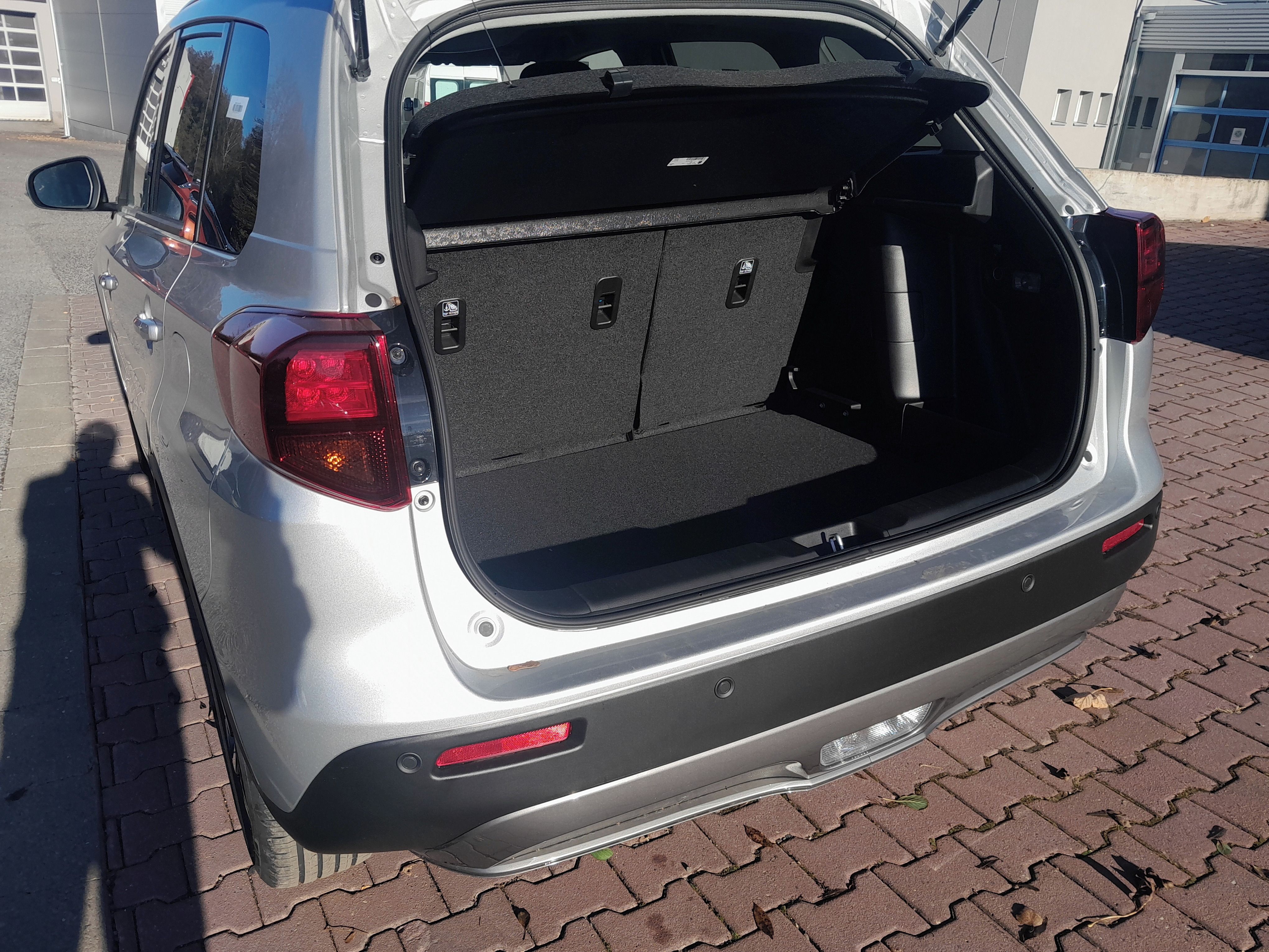 Suzuki Vitara, 1,4 ELEGANCE 4x4 - fotka 6
