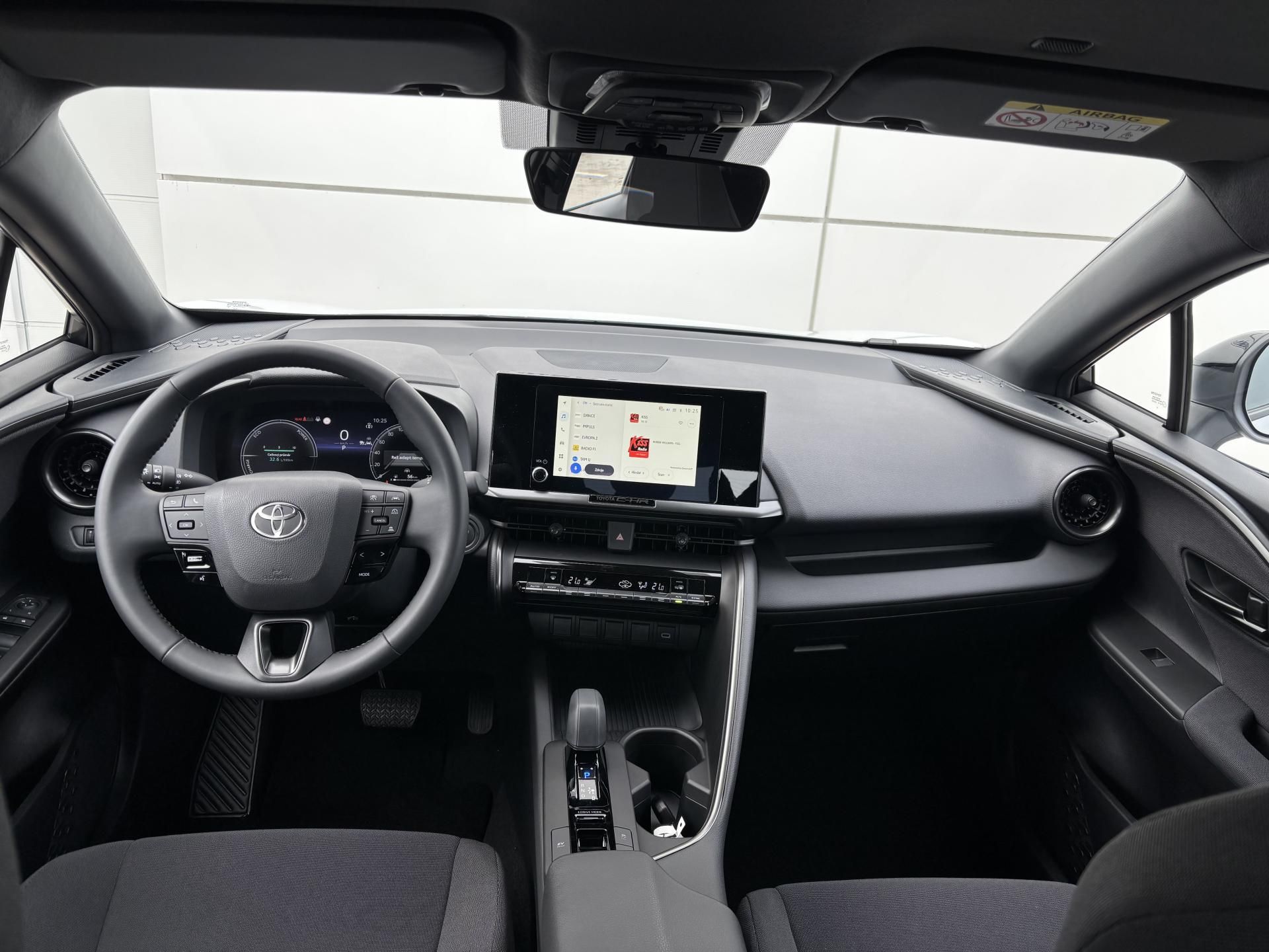 Toyota C-HR, Limited Edition 1,8HEV AT - fotka 5