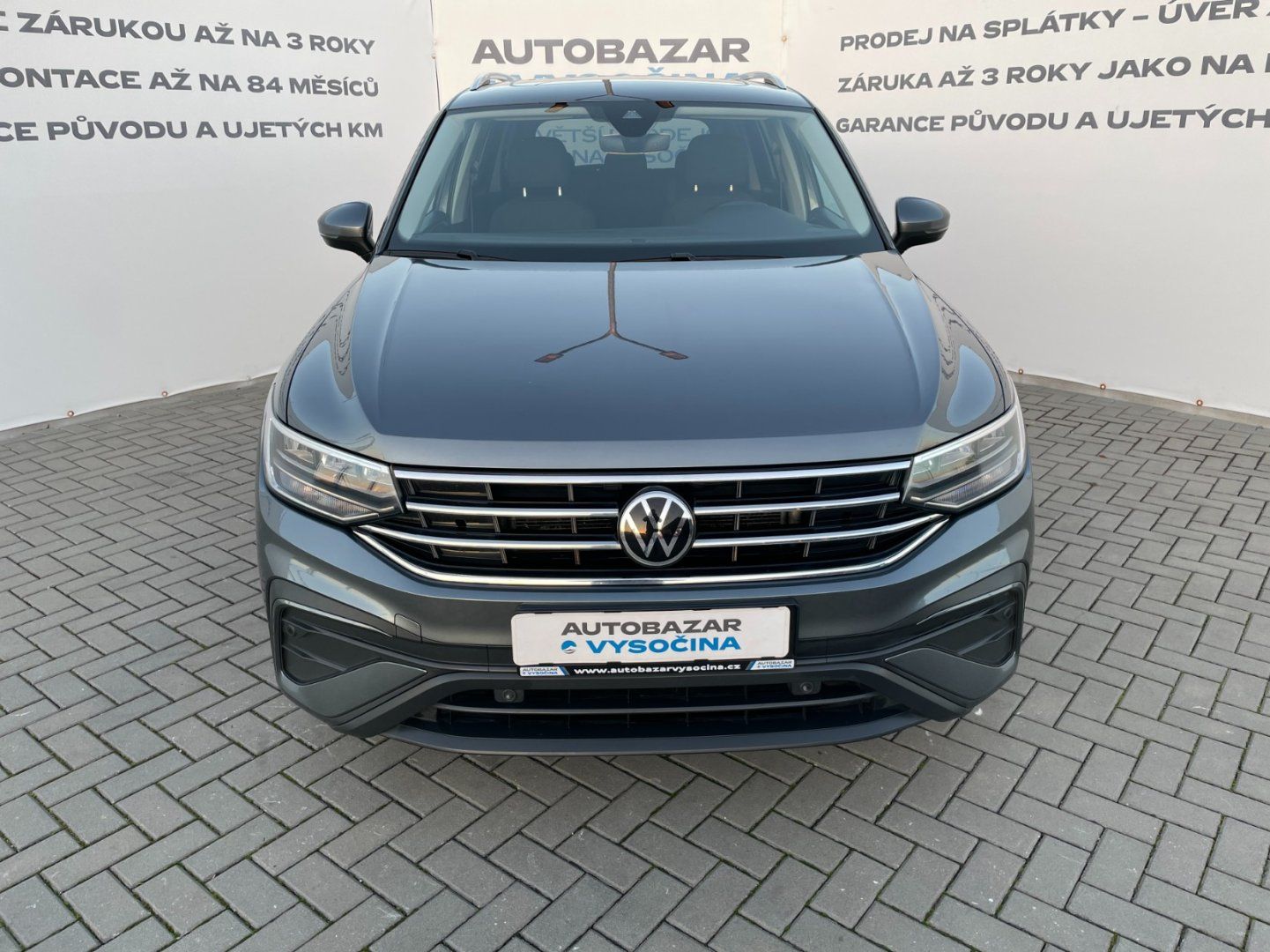 Volkswagen Tiguan Allspace, 2.0TDi 110kW DSG! Panorama! - fotka 2