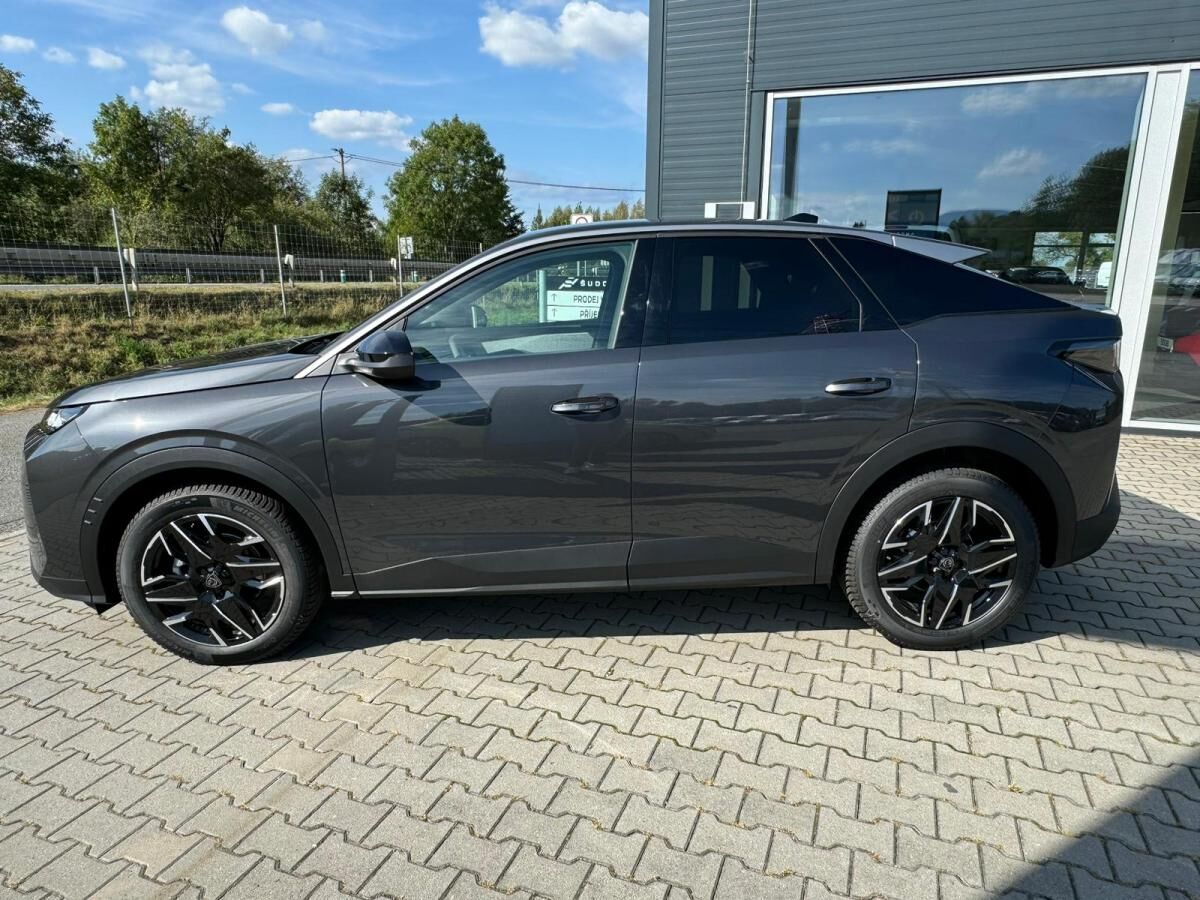 Peugeot 3008, ALLURE Hybrid 136 e-DCS6 - fotka 5