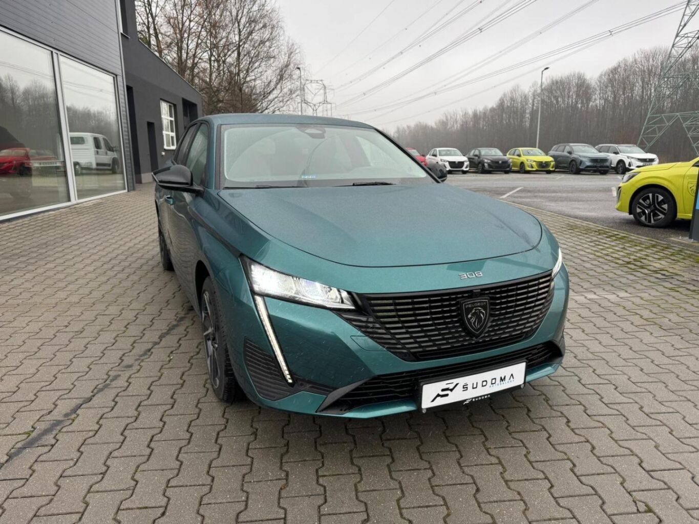 Peugeot 308, SW ALLURE PureTech 130 EAT8