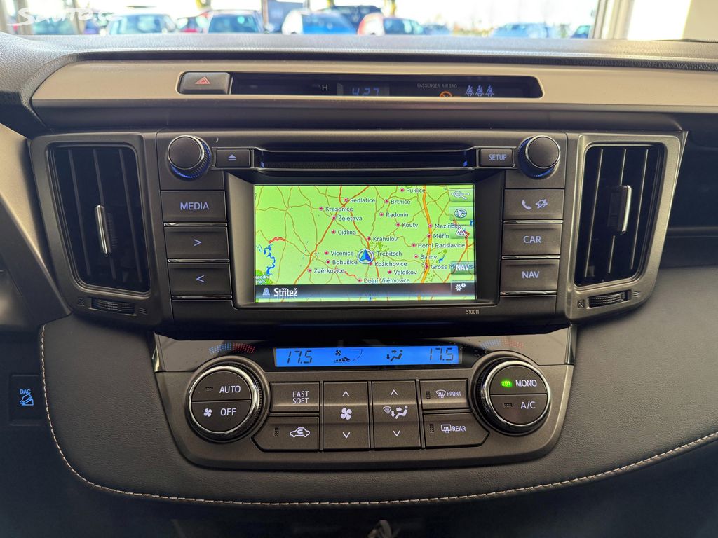 Toyota Rav4, fotka 16