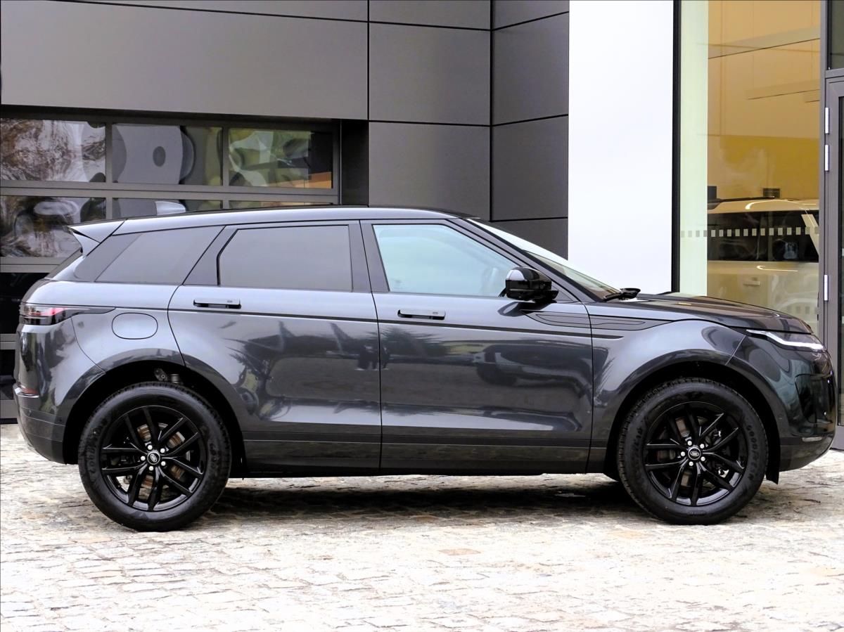 Land Rover Range Rover Evoque, 2,0 D165 S AWD - fotka 5
