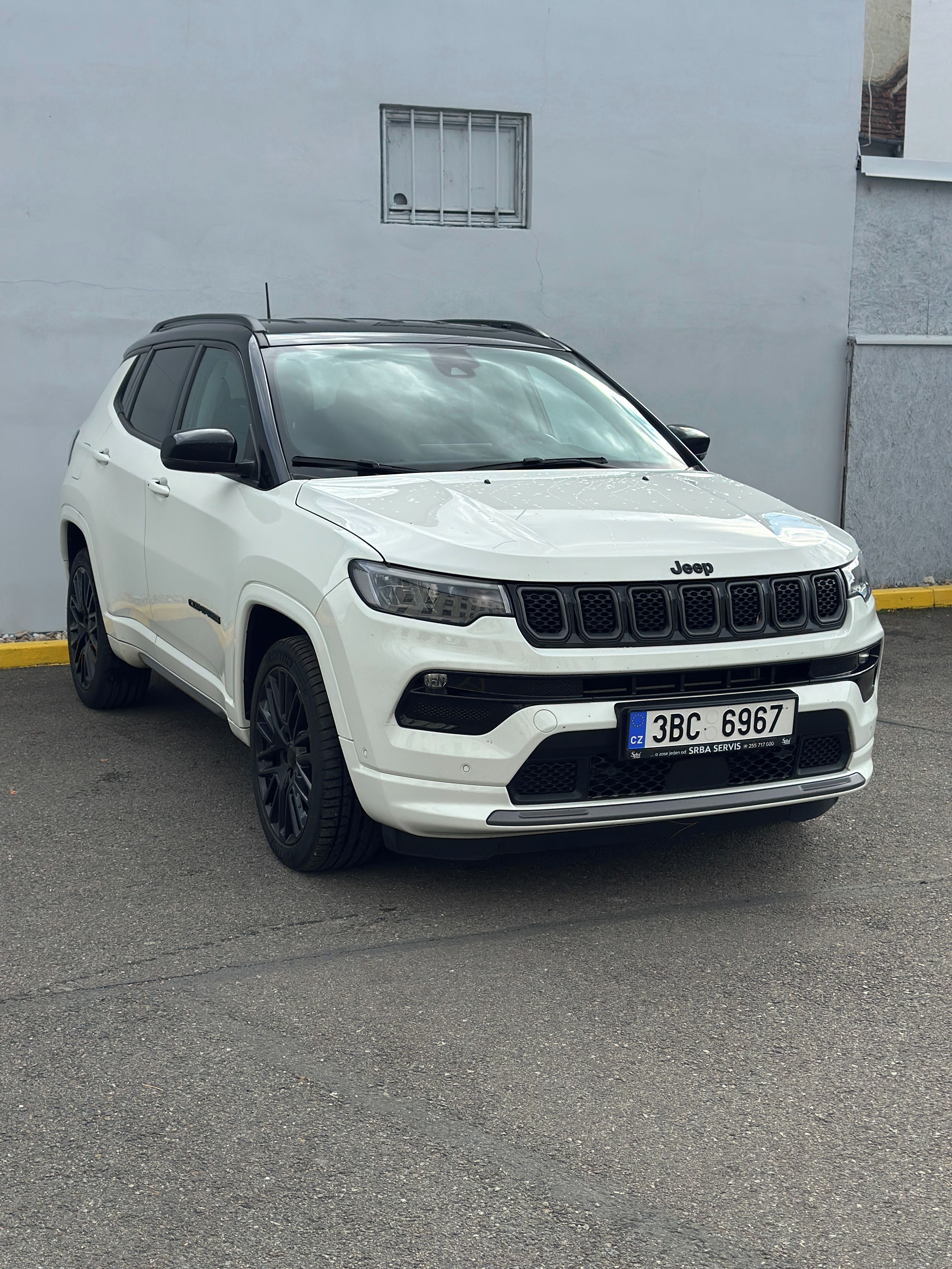 Jeep Compass, 1.5 / 96 kW - fotka 4