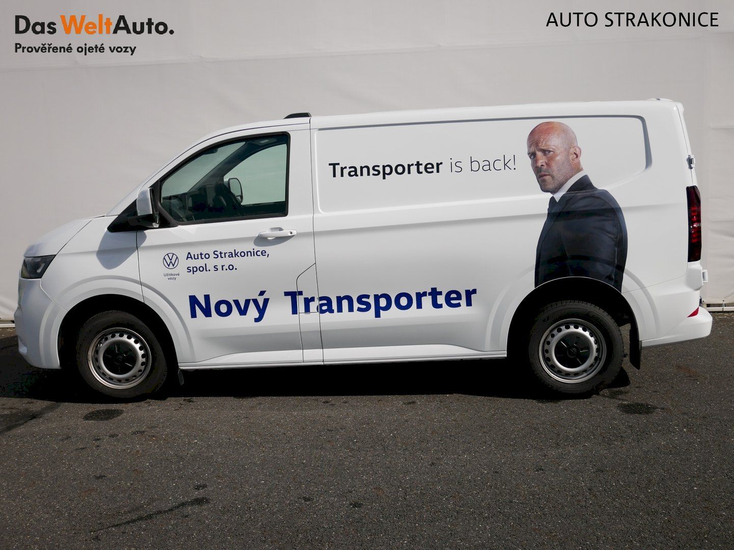 Volkswagen Transporter, 2.0 TDI 81kW - fotka 3