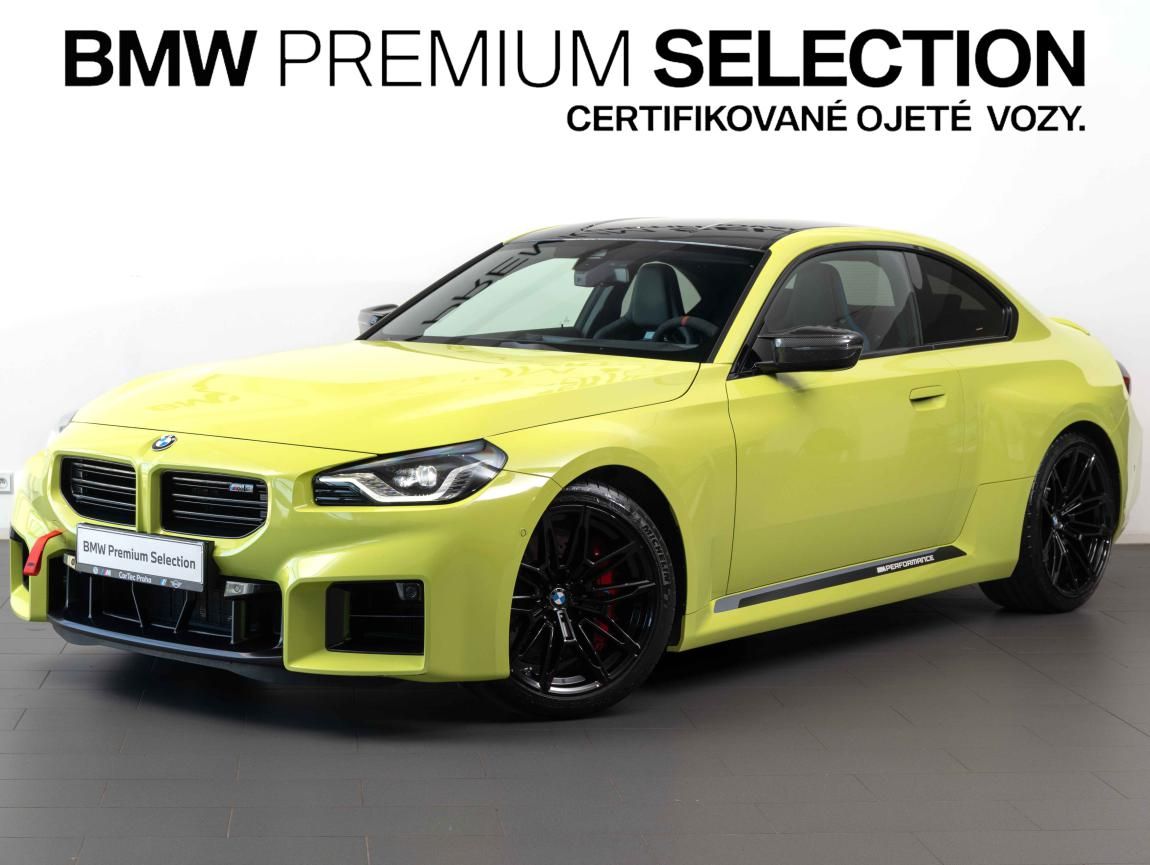BMW M2, Coupe