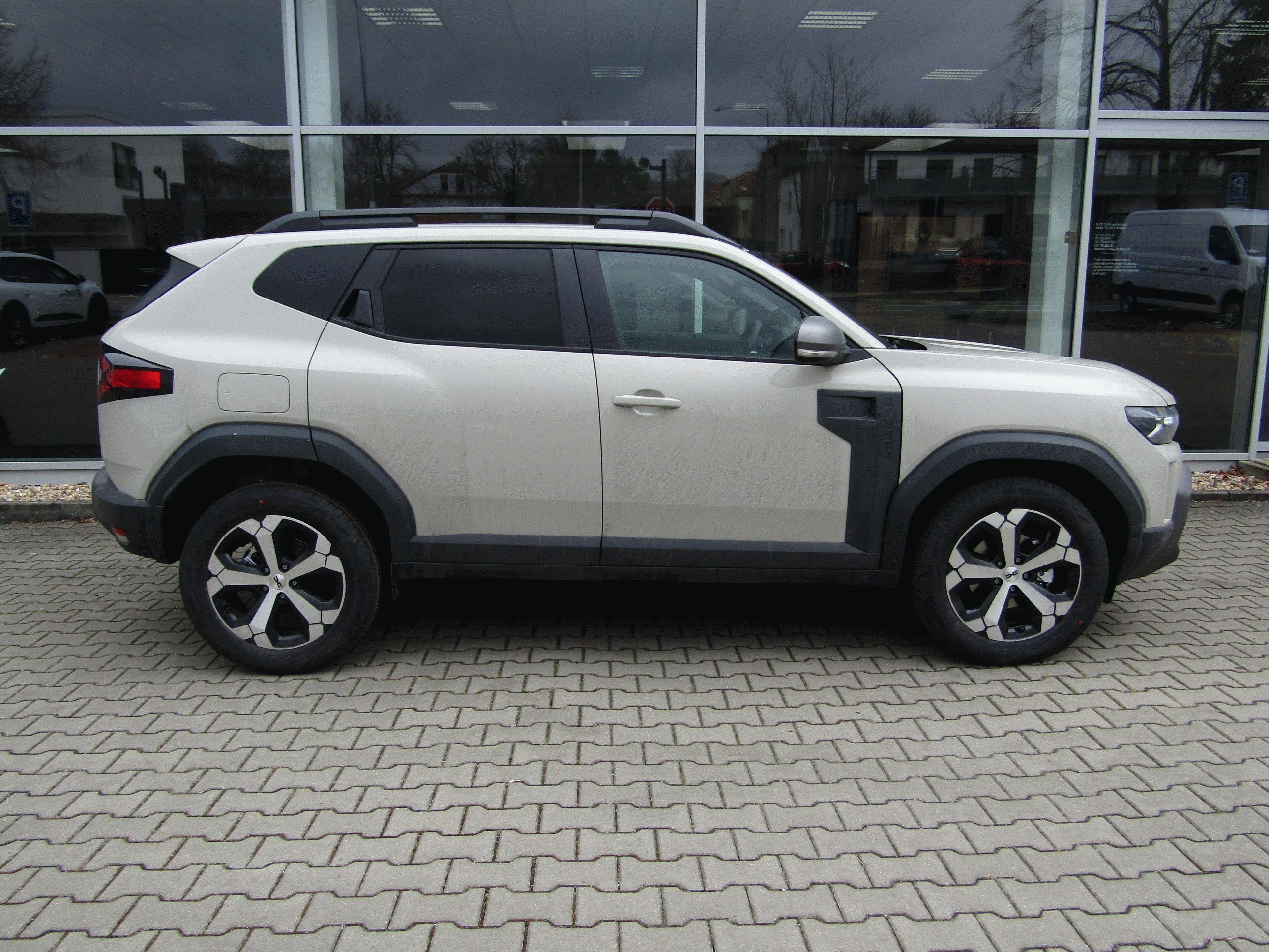 Dacia Duster, Hybrid 140 Journey - fotka 3
